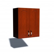 Corp superior 60. cu 2 usi Zebra MDF mustata cedru Corp superior 60. cu 2 usi Zebra MDF mustata cedru